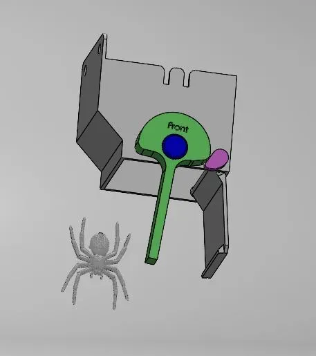 Spider trap for door — Фото 6 из 9