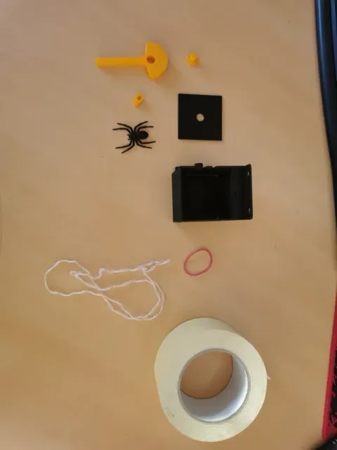 Spider trap for door — Фото 8 из 9