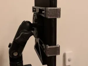 Kindle Oasis AMPS/RAM mount clamp