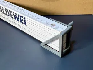 Zollstockhalter für IKEA SKÅDIS