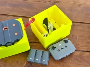 FPV RC3 controler upgrade DJI Neo 2 Transport Box