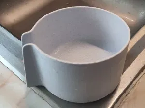 Escurridor de esponja de trastes
