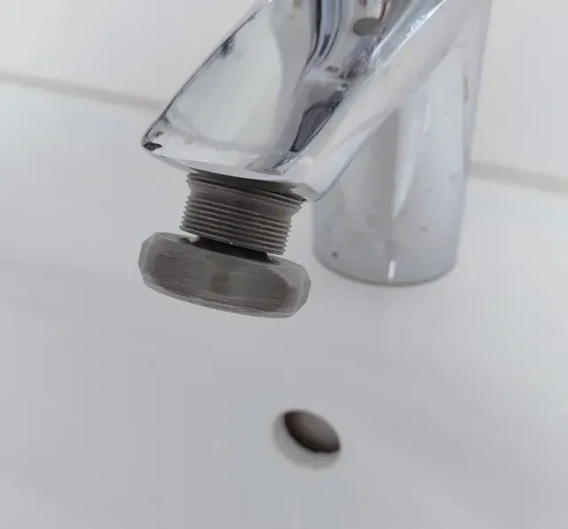 M24 / M22 to G 1/2" Faucet Adapter (READ 1st!) — Фото 3 из 8