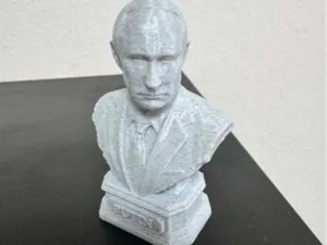 Vladimir Putin Bust 2.0