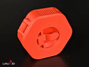 Portable Cable Organizer / Winder Upgraded