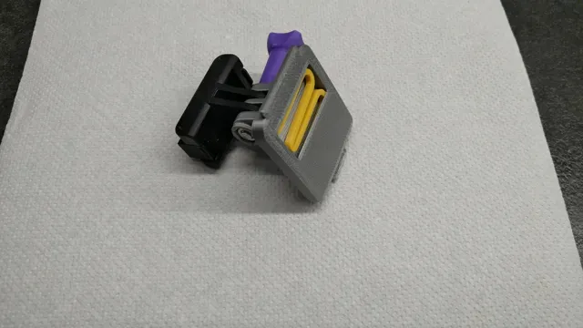 Airsoft helmet front bracket mount for actioncams — Фото 4 из 5