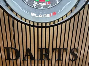 DARTS für Akustikpaneele (Montage ohne Bohren)