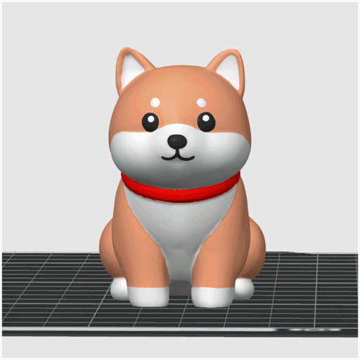 Cute Fat Shiba Inu 胖柴犬