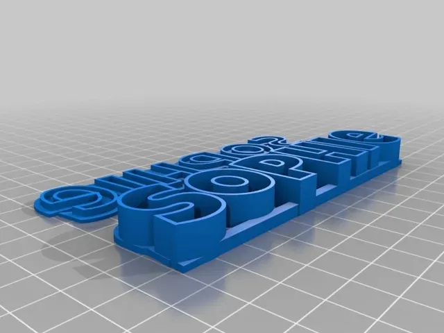 Customizable text box with lid — Фото 8 из 9
