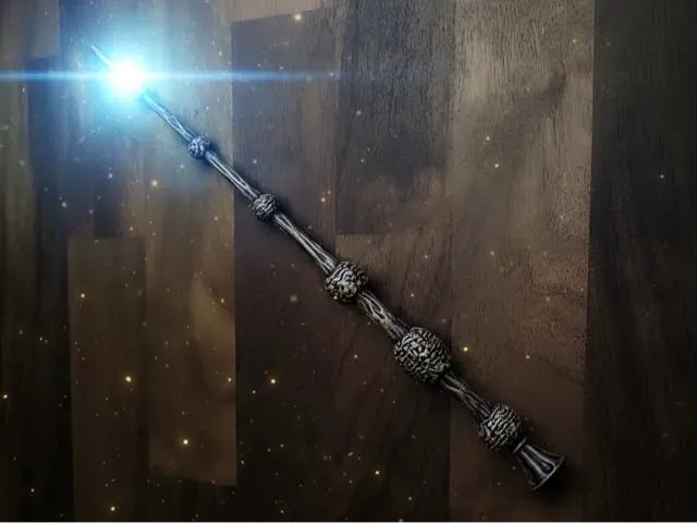 Harry Potter Dumbledore’s Legendary Prop