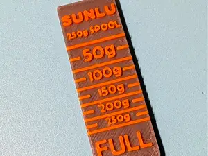 SUNLU 250g Gauge