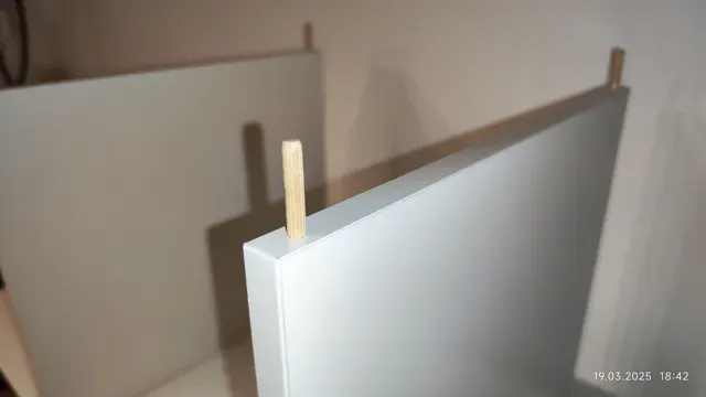 IKEA Kallax Würfelregal Holzstiftersatz — Фото 3 из 3
