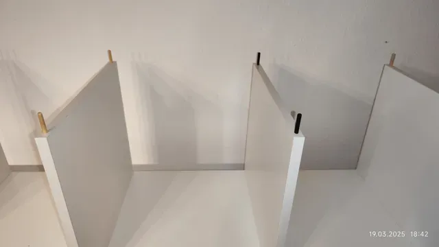 IKEA Kallax Würfelregal Holzstiftersatz — Фото 2 из 3