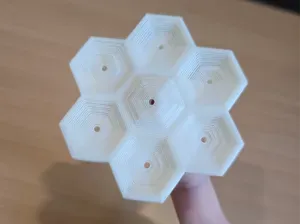 Hexagon Fidget Toy X7 – Ultra Stress Relief