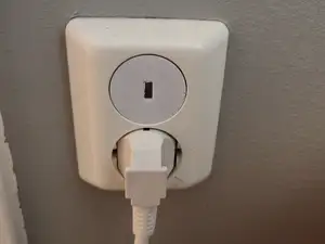 Baby socket protection 