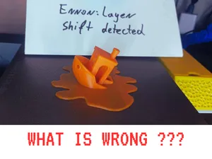 Error Benchy