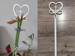 Flower support