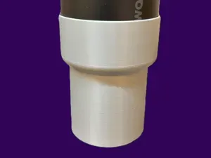 40oz Owala Compact & Secure Cup Holder Adapter