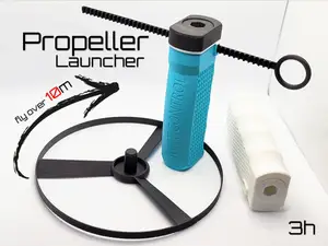 Propeller Launcher