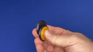 Magnetic Dual-Side Coin Slider & Spinner