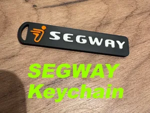 Segway Keychain