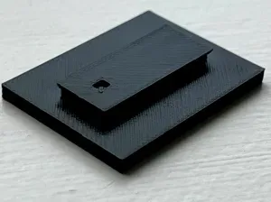 Genie Garage Door Remote Surface Mount