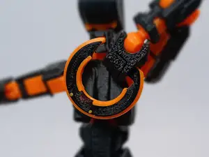 ARO DE LUZ DUMMY 13 TRON LEGACY