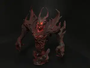 D&D/DOTA- Shadow Fiend，SF