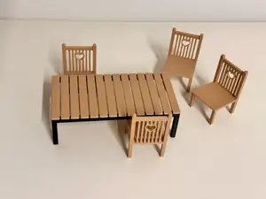 Chair of Love - Sylvanian families