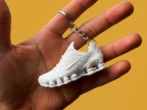 NIKE SHOX SE (left foot)