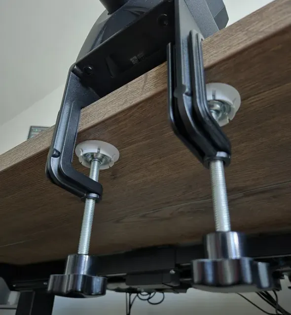 Desk protection for MOZA racing desk mount — Фото 3 из 3