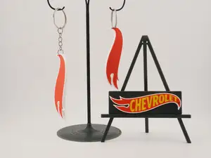 Chevrolet Keychain