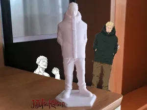 Hakari Kinji - Jujutsu Kaisen