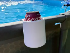 Intex Ultra XTR Pool Rail Can & Bottle Holder
