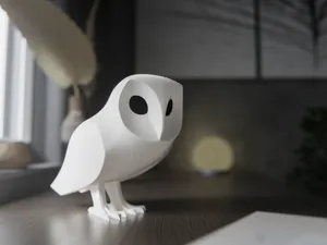 Barn owl
