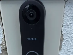 Fermax City Classic Reolink Video Doorbell Cover