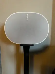 Sonos Era 300 mount for Sanus AWSS2 stand