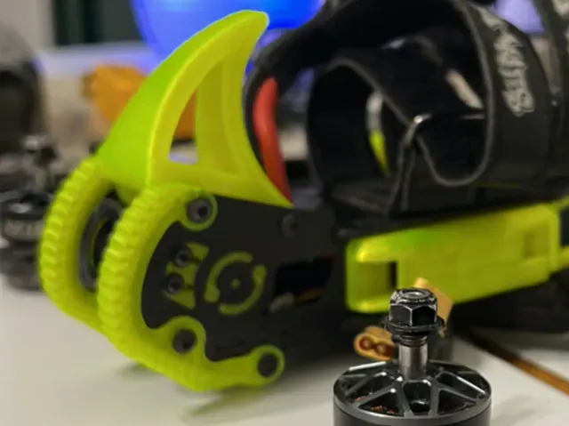 pinna da bando per syncmode v2 