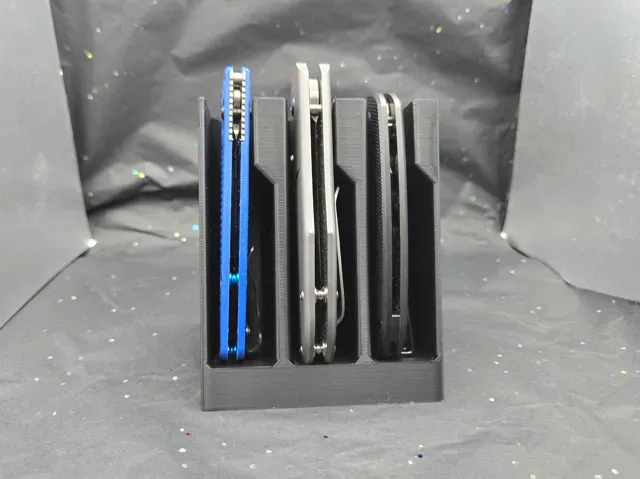 Upright Folding Knife Display | Multiple Sizes — Фото 2 из 16