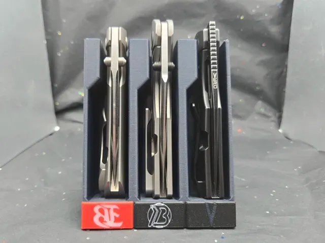 Upright Folding Knife Display | Multiple Sizes — Фото 13 из 16