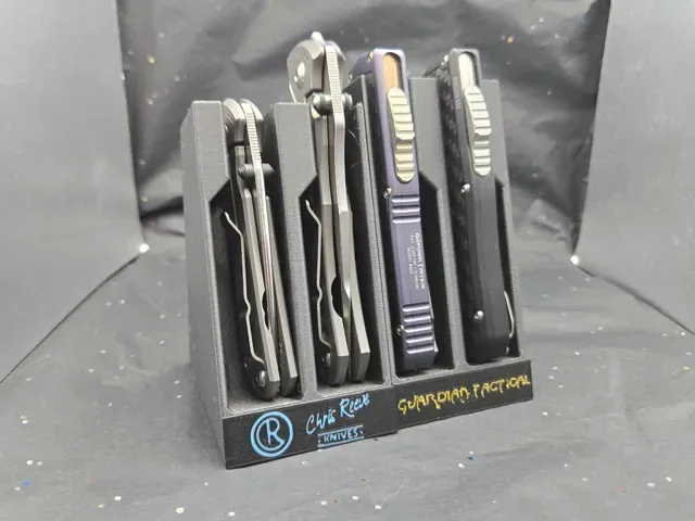Upright Folding Knife Display | Multiple Sizes — Фото 12 из 16