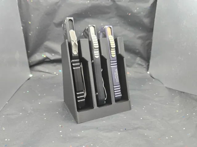 Upright Folding Knife Display | Multiple Sizes — Фото 3 из 16