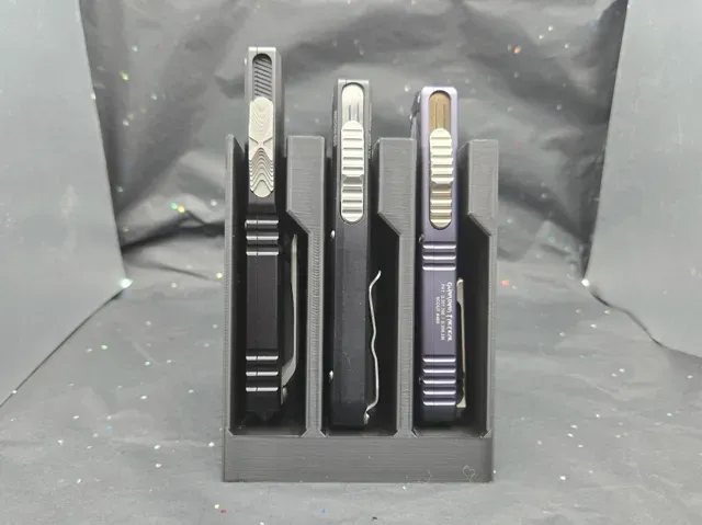 Upright Folding Knife Display | Multiple Sizes — Фото 4 из 16