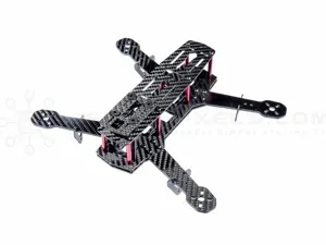ZMR250 GoPro 5/6/7 mount