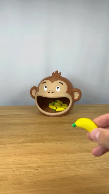 Feed the Monkey - Throwing Game — Image 2 of 3