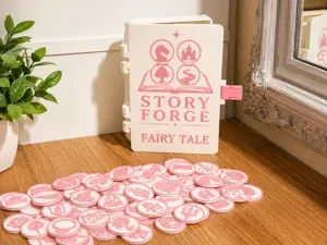 StoryForge Fairy Tale Pack