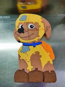 Puzzle Paw Patrol - Zuma
