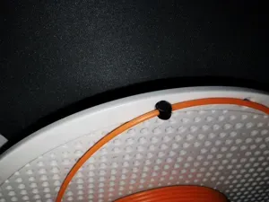 Filament Clip "The Dot" to 1.75mm Bambu lab spool