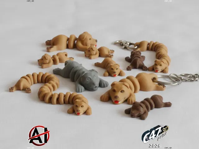 Flexi Staffordshire Snake — Фото 2 из 9