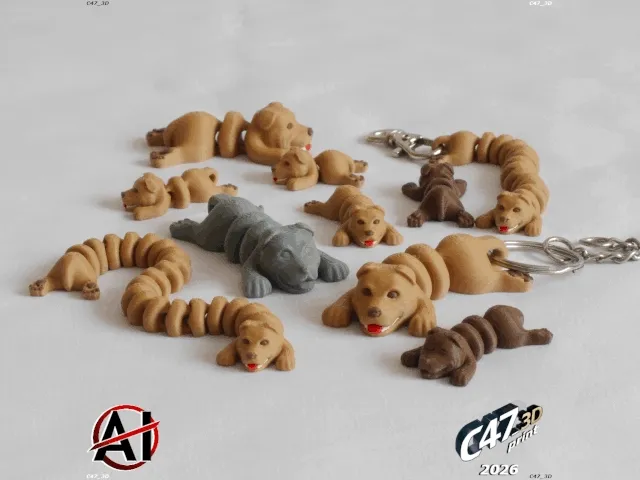 Flexi Staffordshire Snake